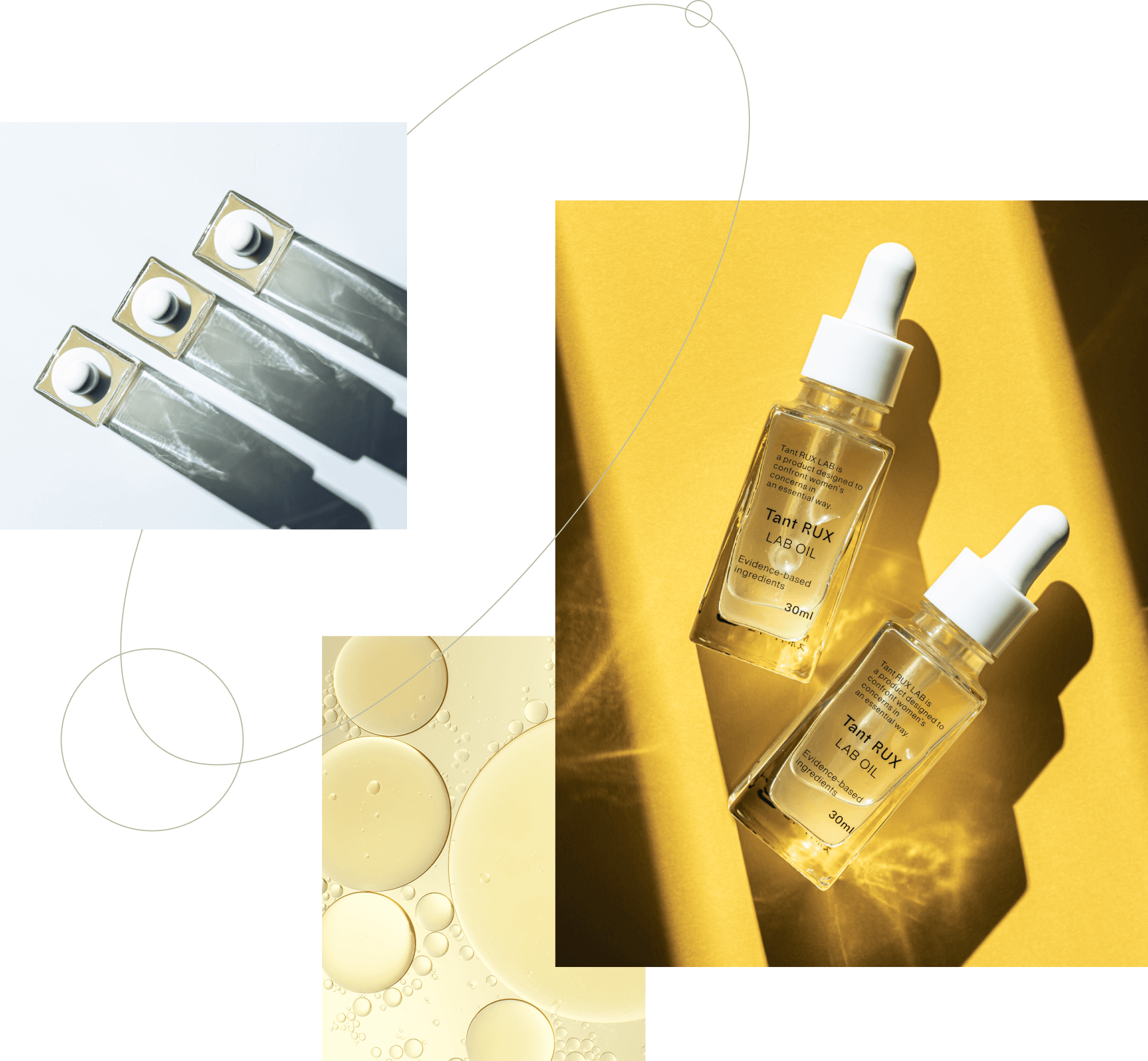 Tant RUX ラボオイル|