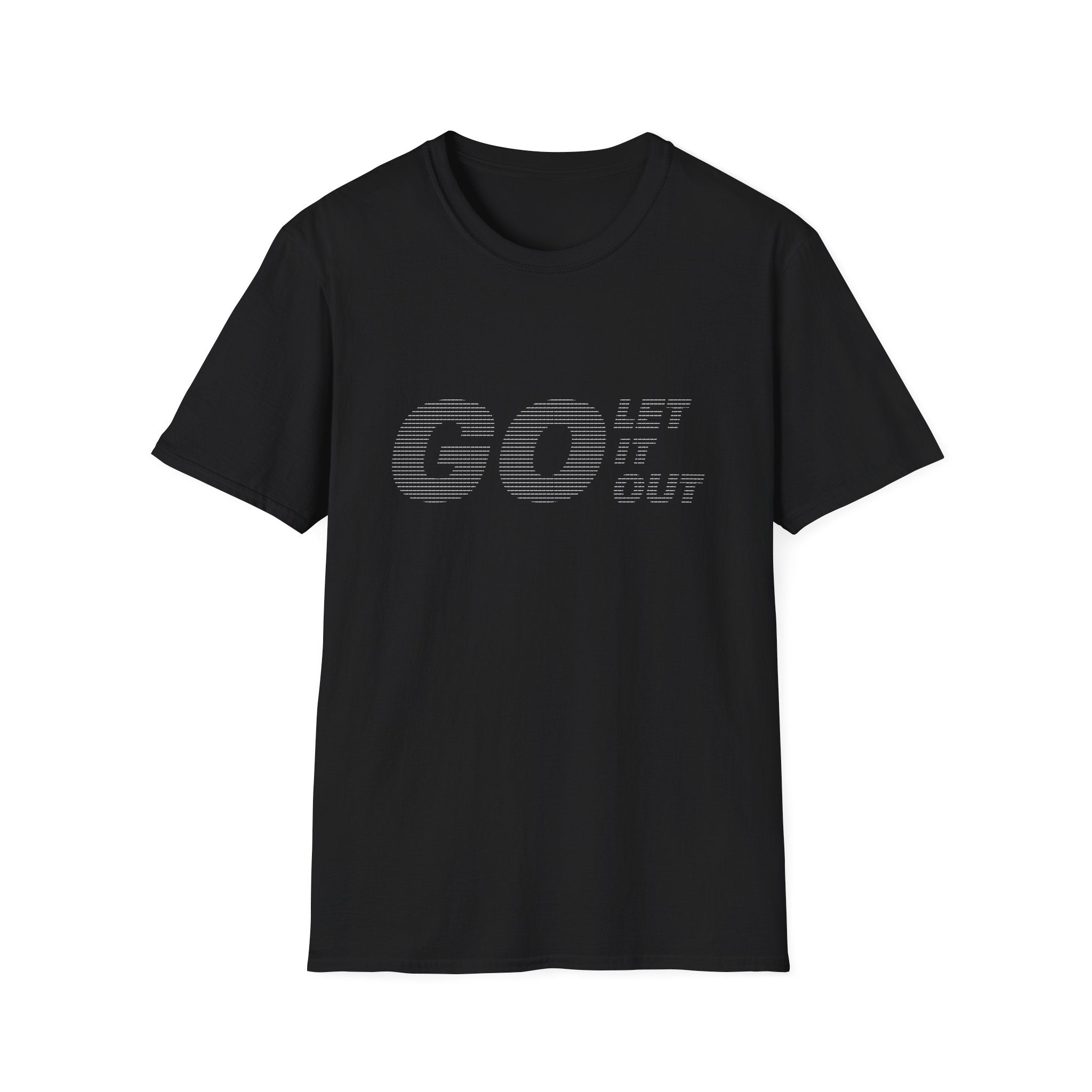 Unisex Oasis Go Let It Out Red Stencil T-Shirt - Oasis Band