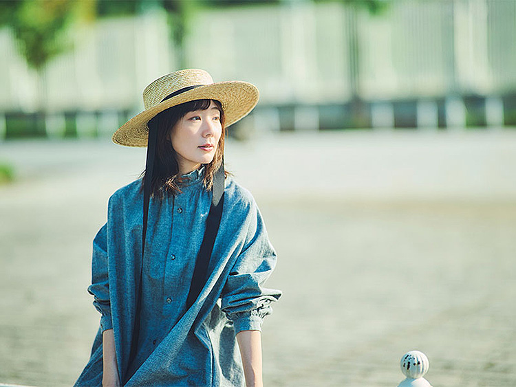 kaska 未使用 シュエット クラシカルウールハット リボン付き kaska様