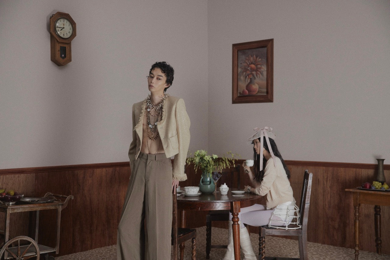 2025 SPRING & SUMMER – tanakadaisuke