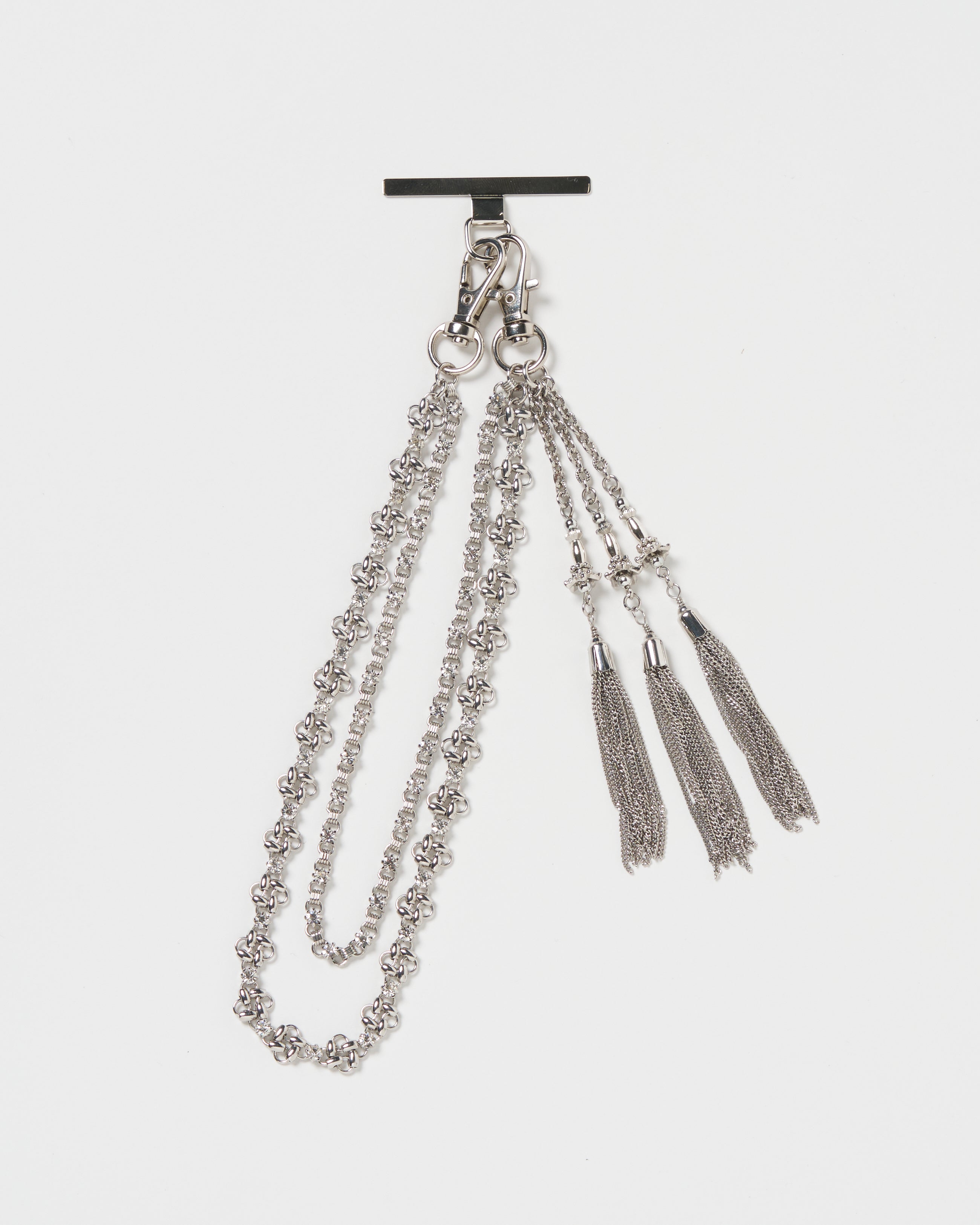 タナカダイスケ|bijou chain 2way phone strap – tanakadaisuke