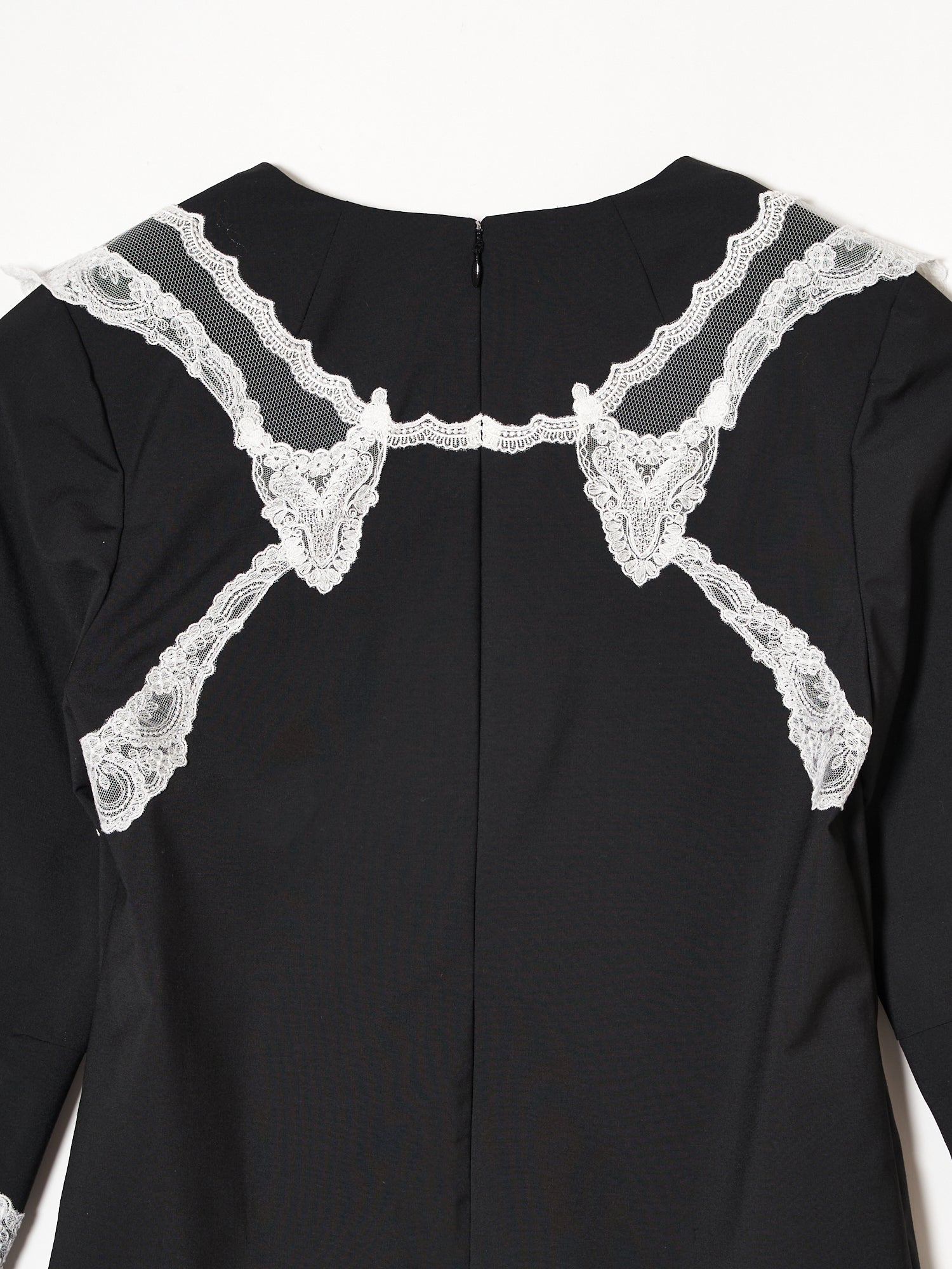 tanakadaisuke(タナカダイスケ)|ドレス|lace bra mini onepiece