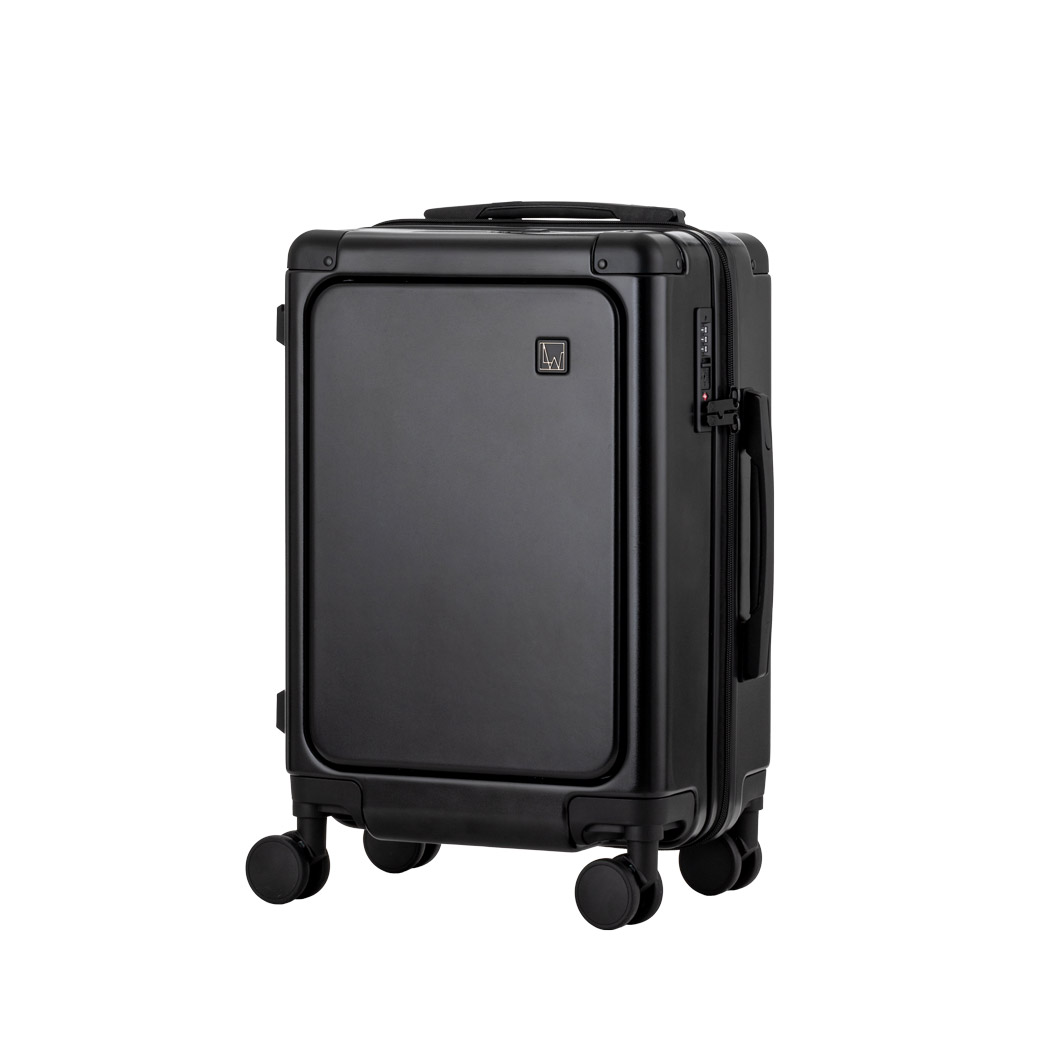 フロントオープンタイプスーツケース | T&S