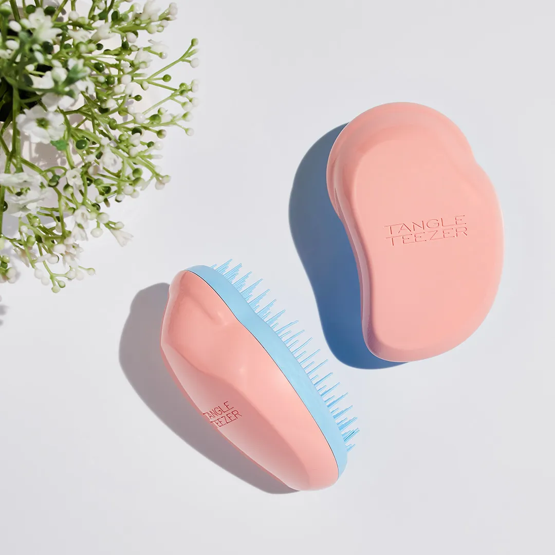 ザ・オリジナル ソフト＆ダメージ ピーチソルベ | 絡まない魔法の