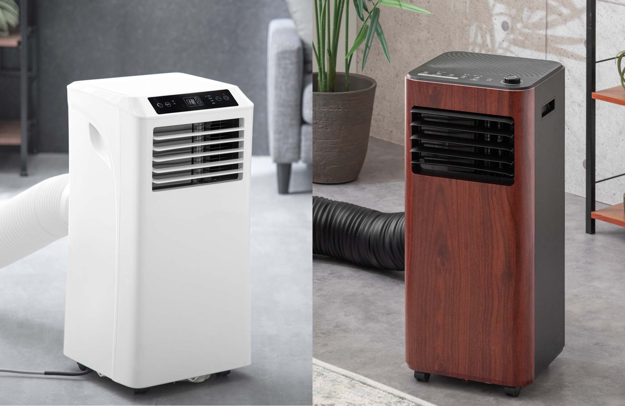 □＜リリース＞スポットクーラー新モデル登場！ | タンスのゲン株式会社