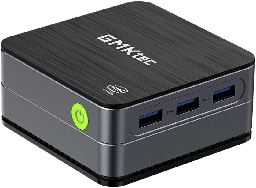 The GMKtec NucBox G2 - Tao of Mac