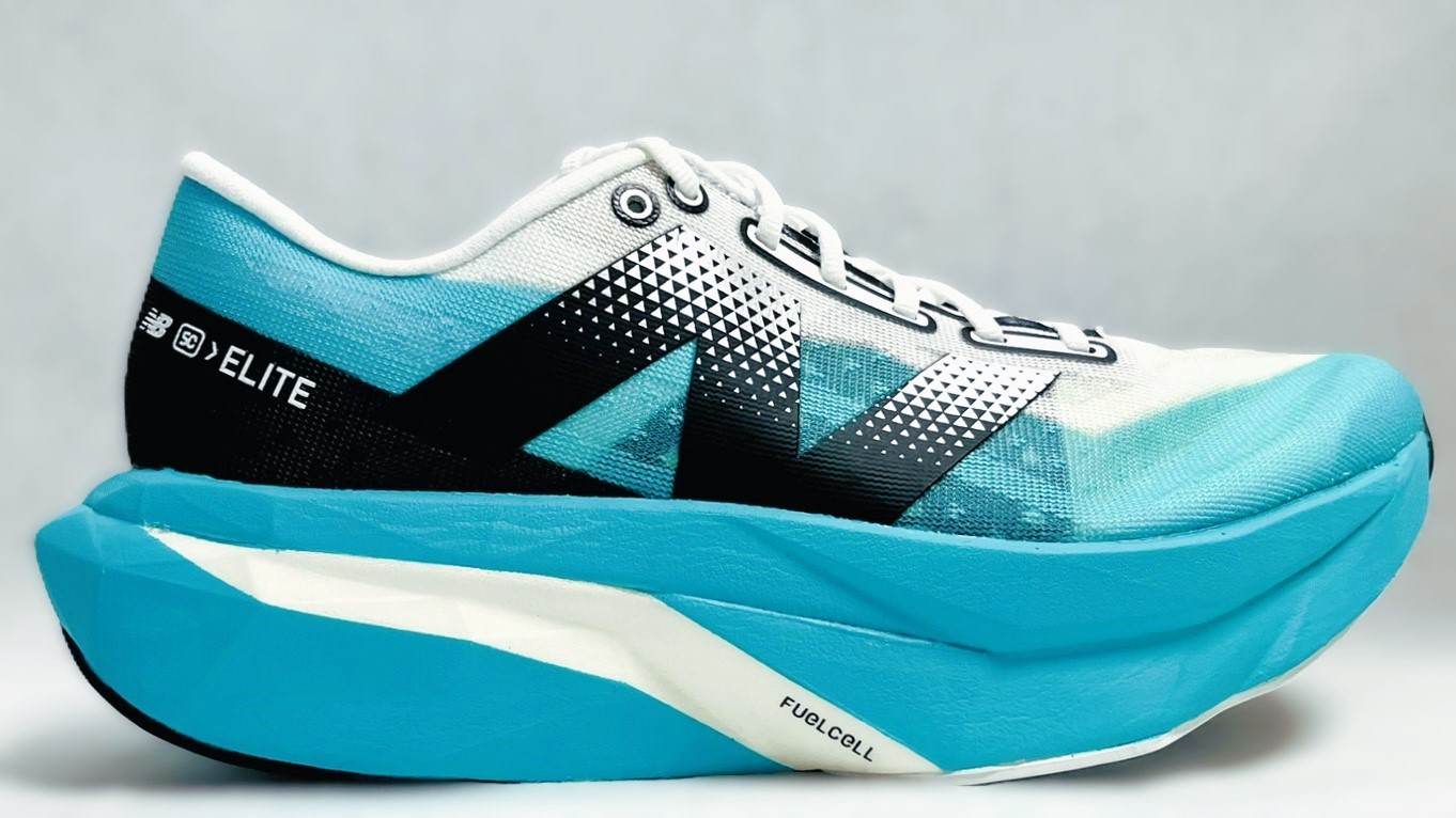 自費レビュー｜ニューバランス フューエルセル スーパーコンプ