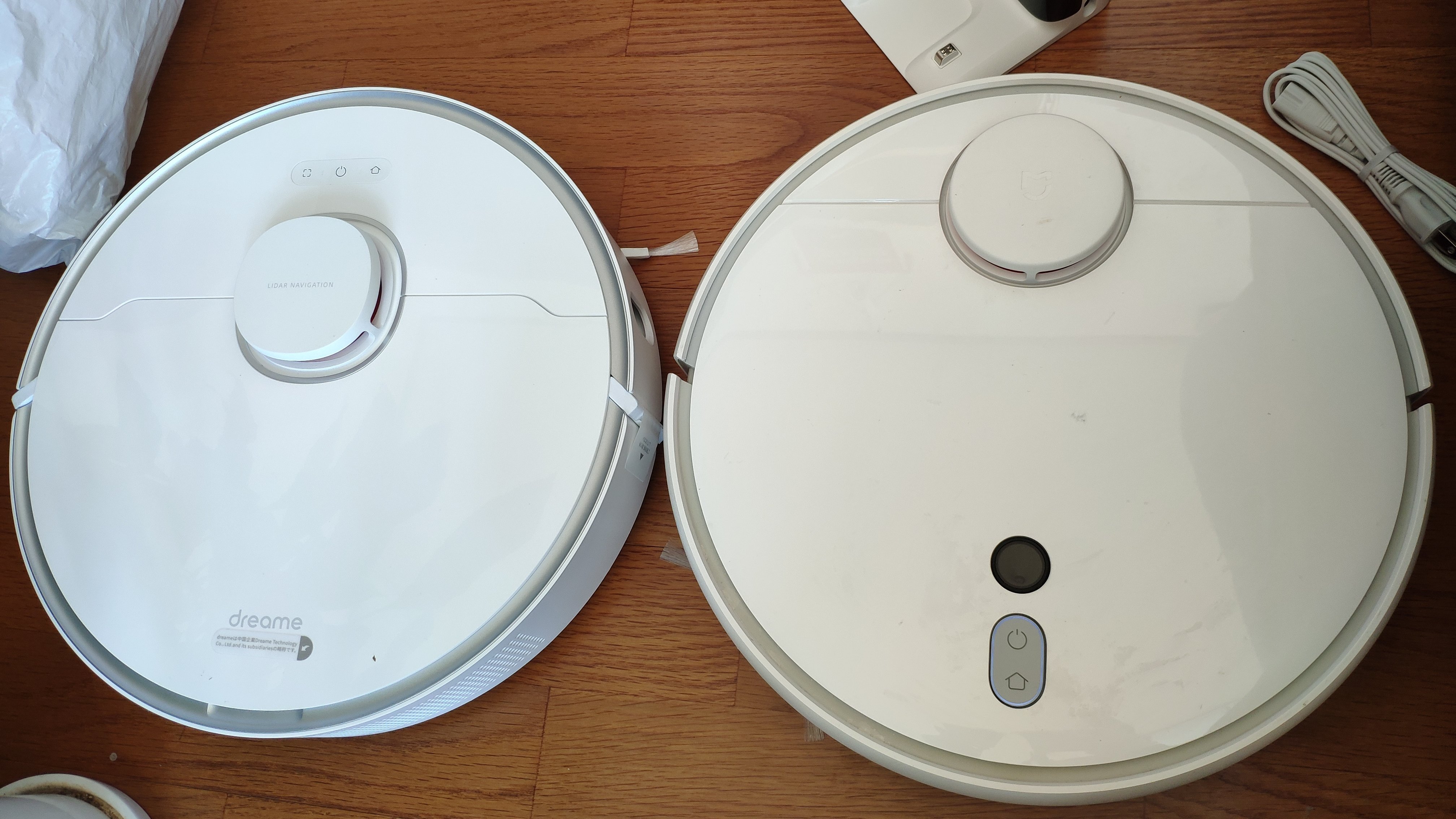 家がまだ出来ていないのにロボット掃除機のDreame L10Proを購入 | 旅と家