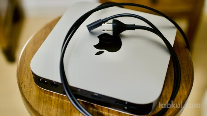 Mac mini (M1 2020)購入レビュー、Intel版とベンチマーク比較や不具合の話