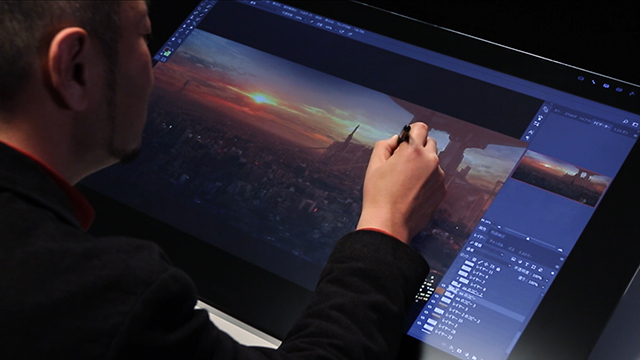 Wacom Cintiq Pro 32クリエイターレビュー ｜ワコムタブレットサイト