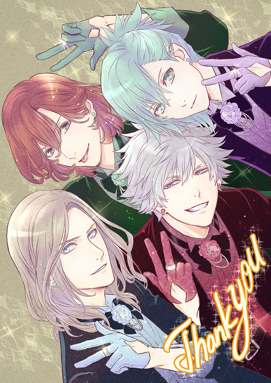 ギャラリー｜劇場版 うたの☆プリンスさまっ♪ TABOO NIGHT XXXX 公式