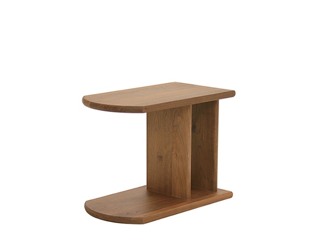 walnut サイドテーブル LT012(ウォールナット サイドテーブル LT012