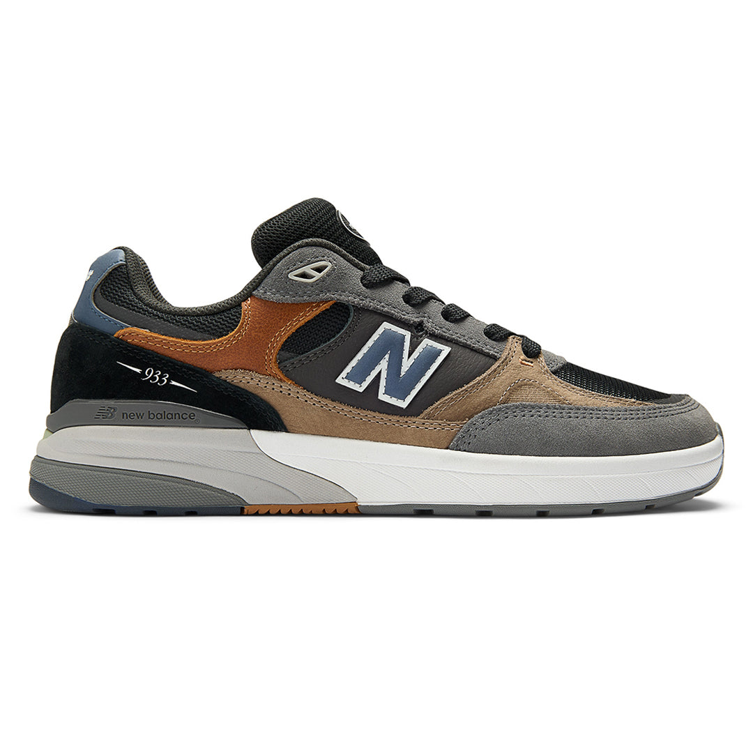 NEW BALANCE NUMERIC（ニューバランス ヌメリック）| NM933MLT ANDREW