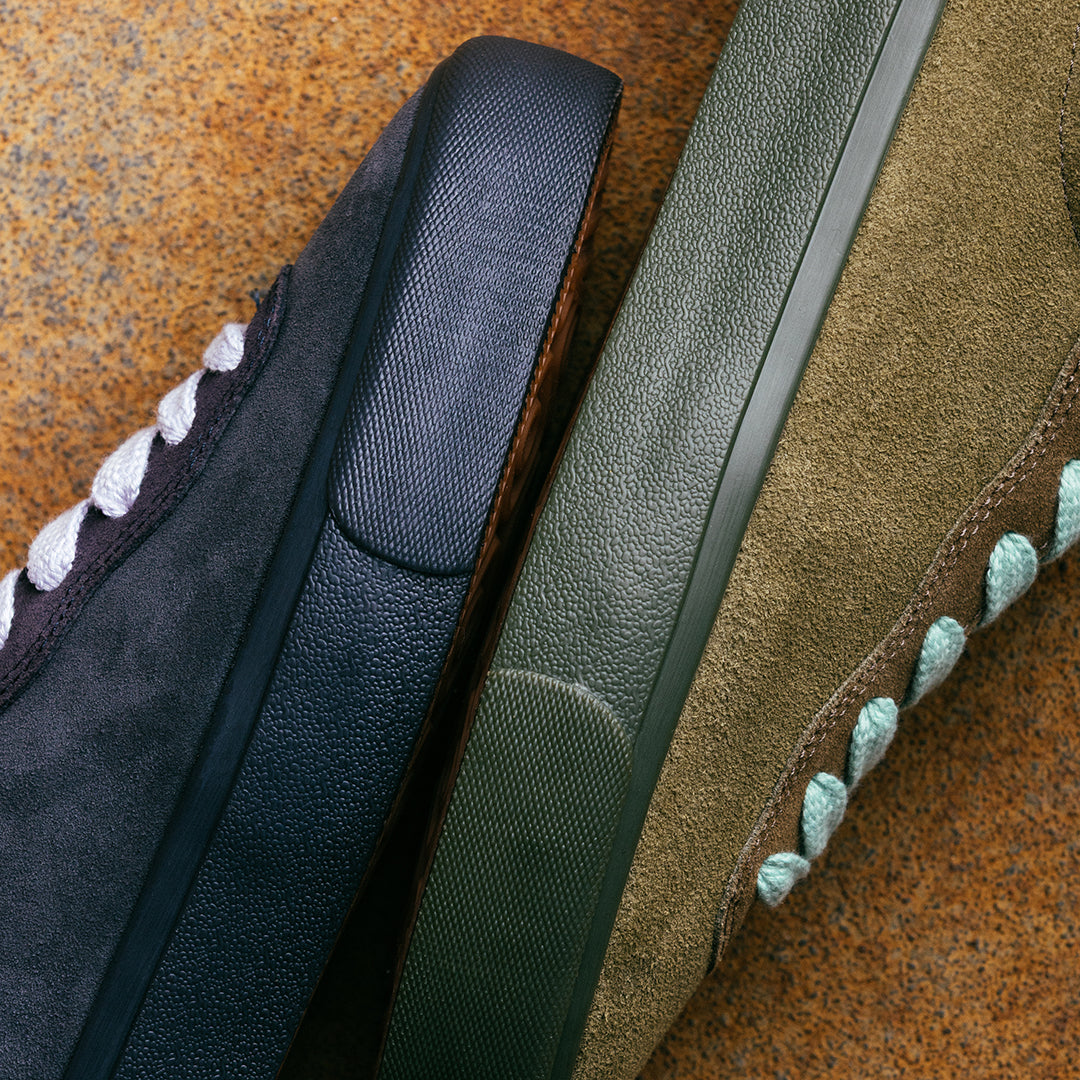 LAST RESORT AB（ラストリゾート エービー）| VM001 LO SUEDE / GRAPE