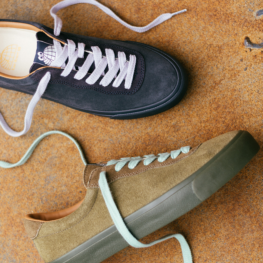 LAST RESORT AB（ラストリゾート エービー）| VM001 LO SUEDE / GRAPE