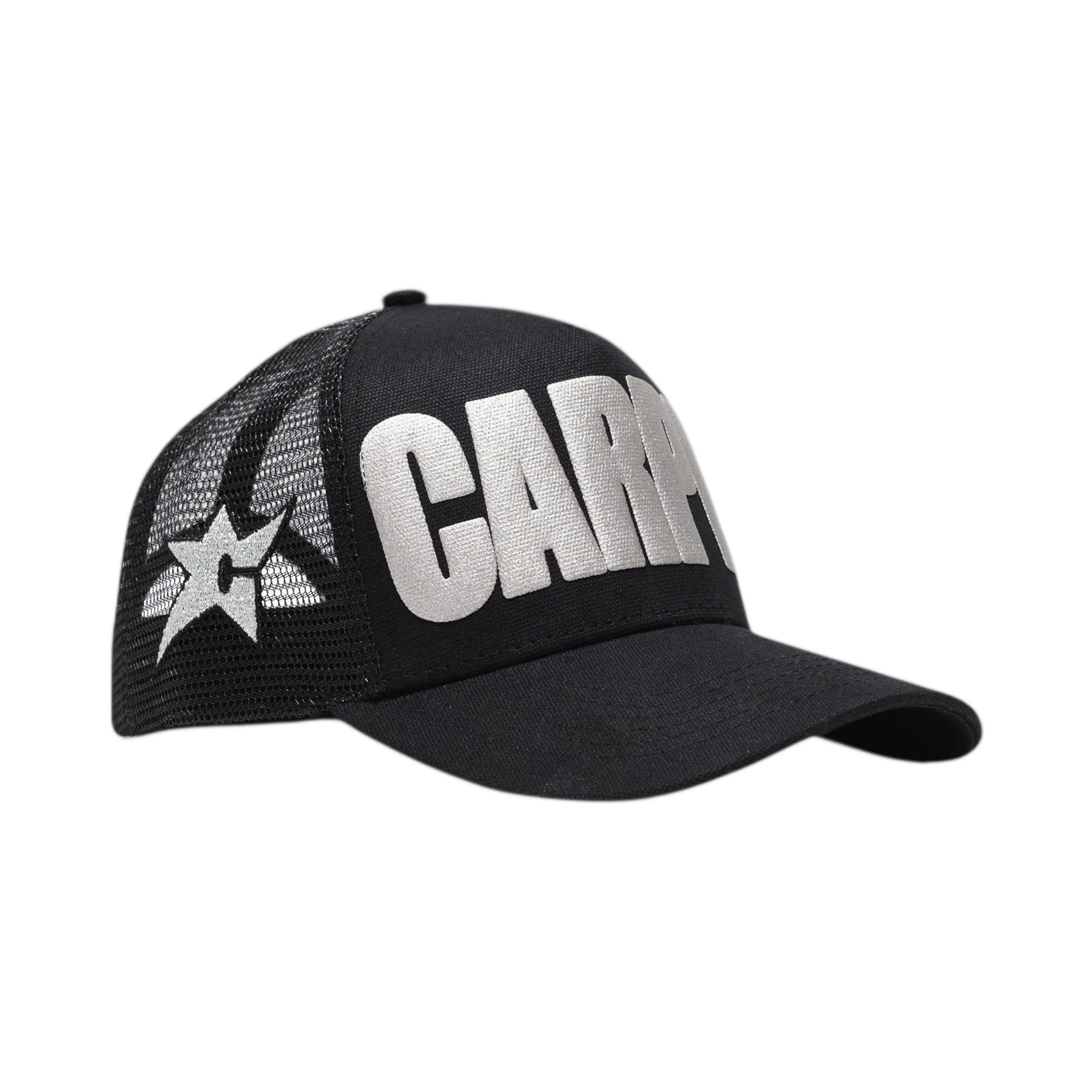 CARPET COMPANY（カーペット カンパニー）| CARPET HAT / BLACK
