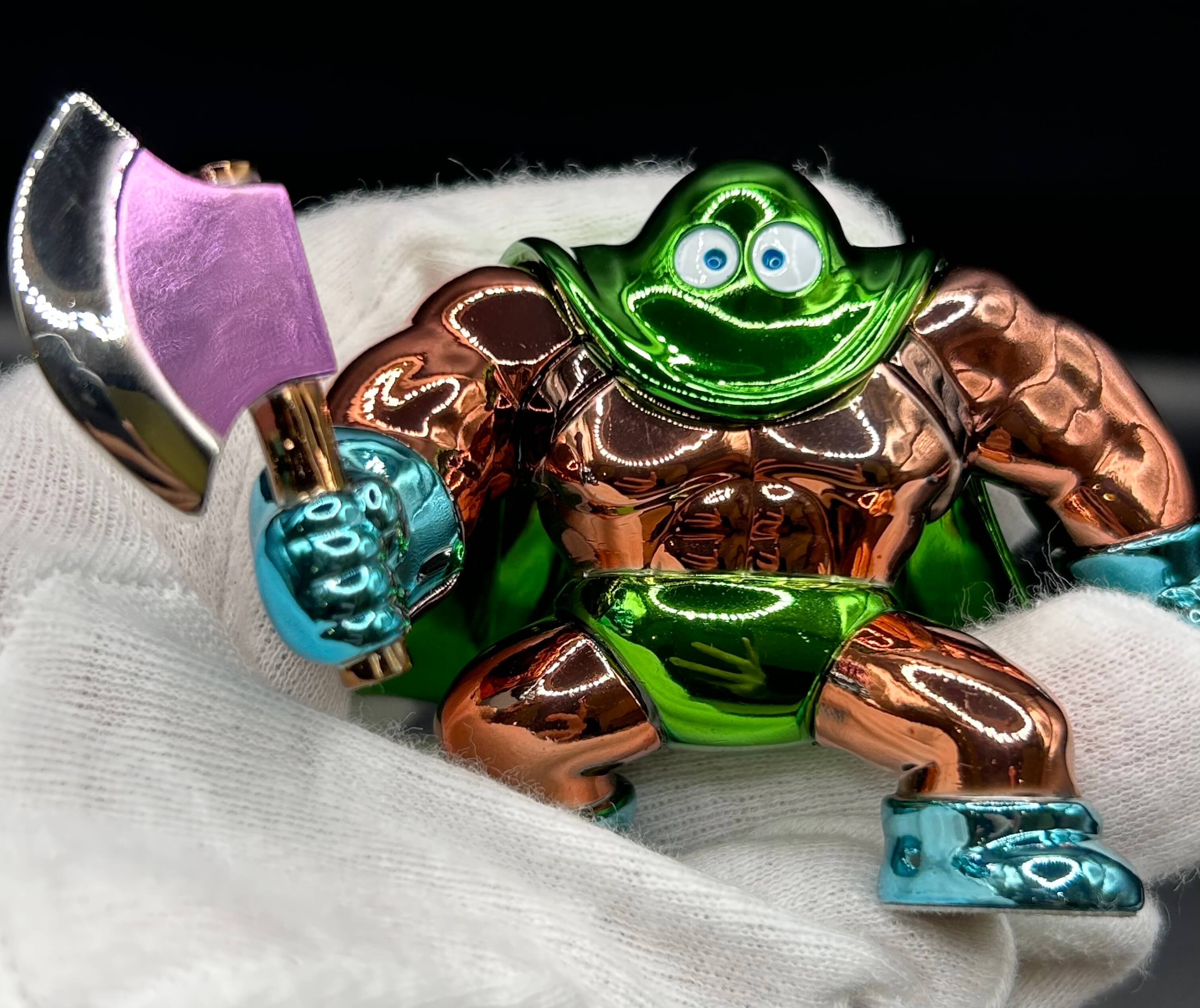 ドラクエ3】メタリックモンスターズギャラリー カンダタの魅力と購入