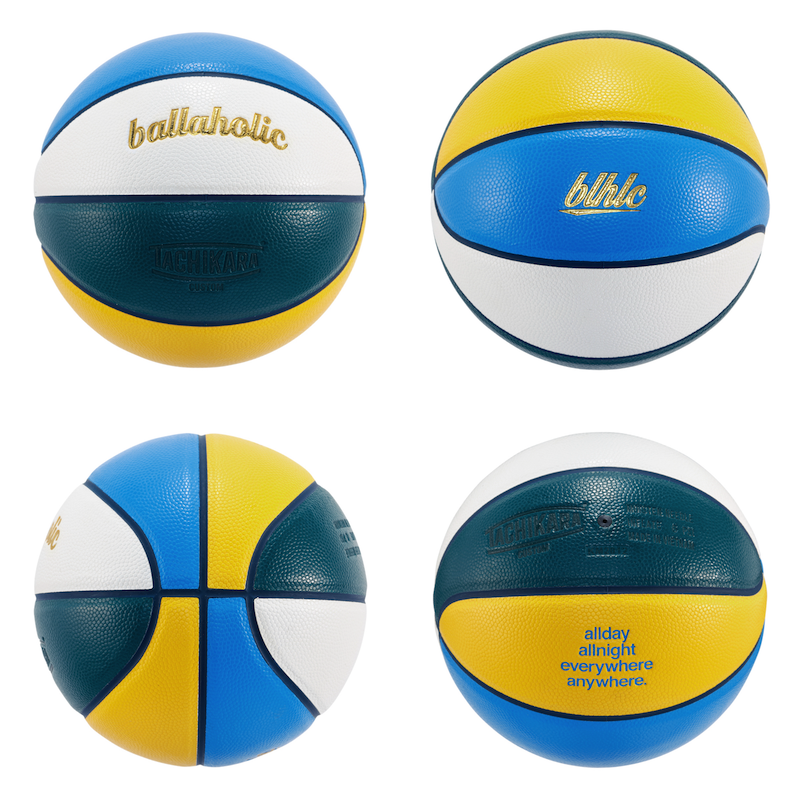 ballaholicとTACHIKARA CUSTOMによるコラボレーション3号サイズ