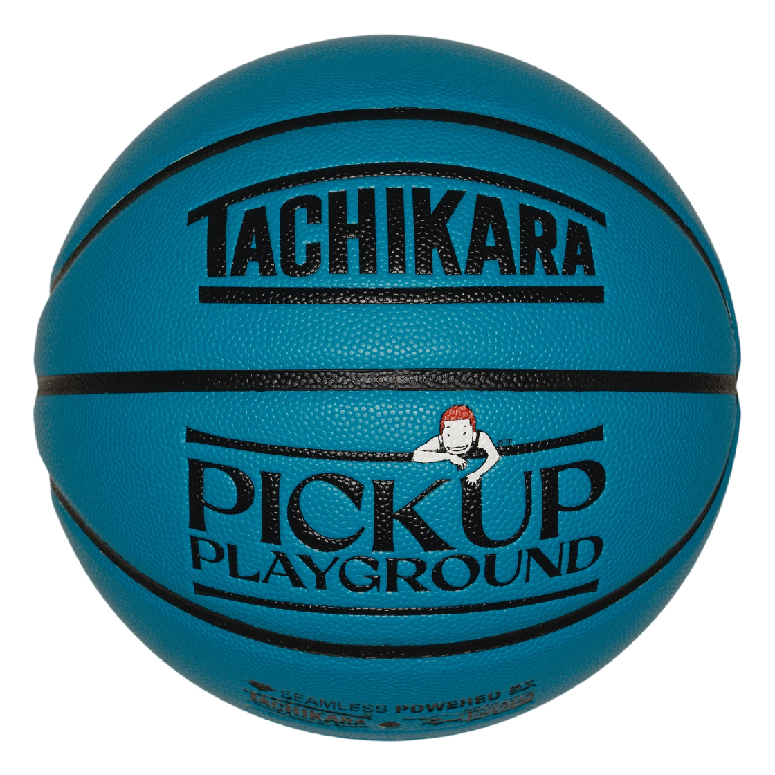 PICK UP PLAYGROUND × TACHIKARA BASKETBALL size7
