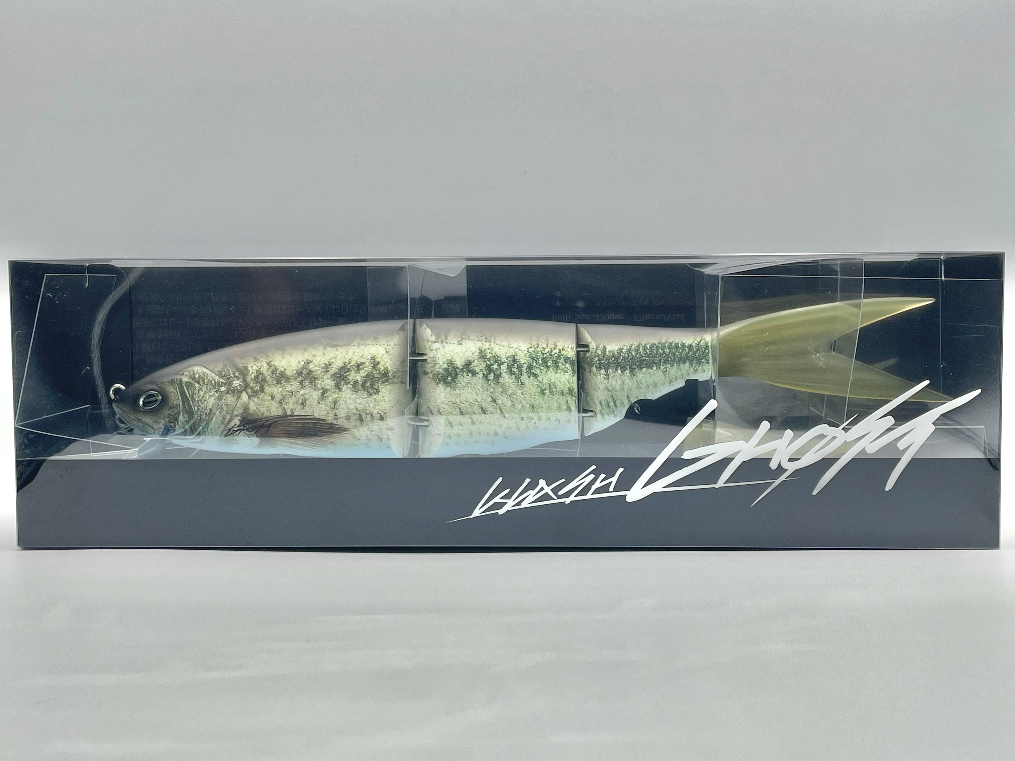 DRT BASS - KLASH GHOST – Tackle Box LLC