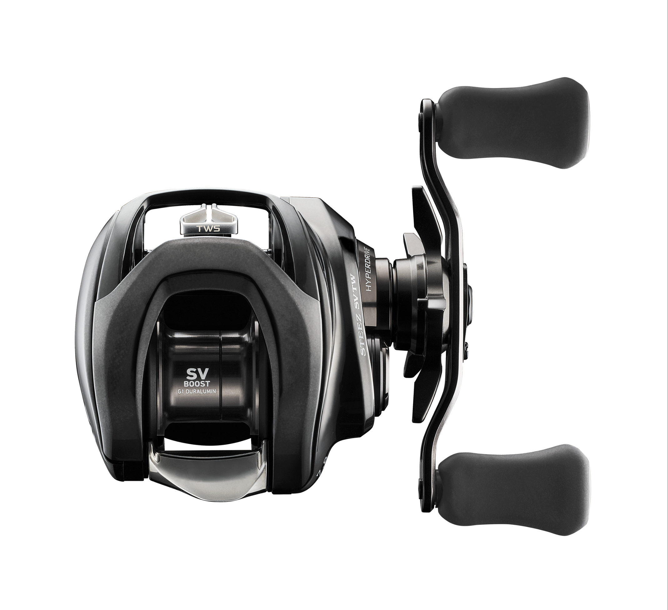 Daiwa Steez SV TW 100 Casting Reel
