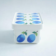 グスタフスベリ プルーヌス（Prunus）バターケース 大サイズ | 北欧