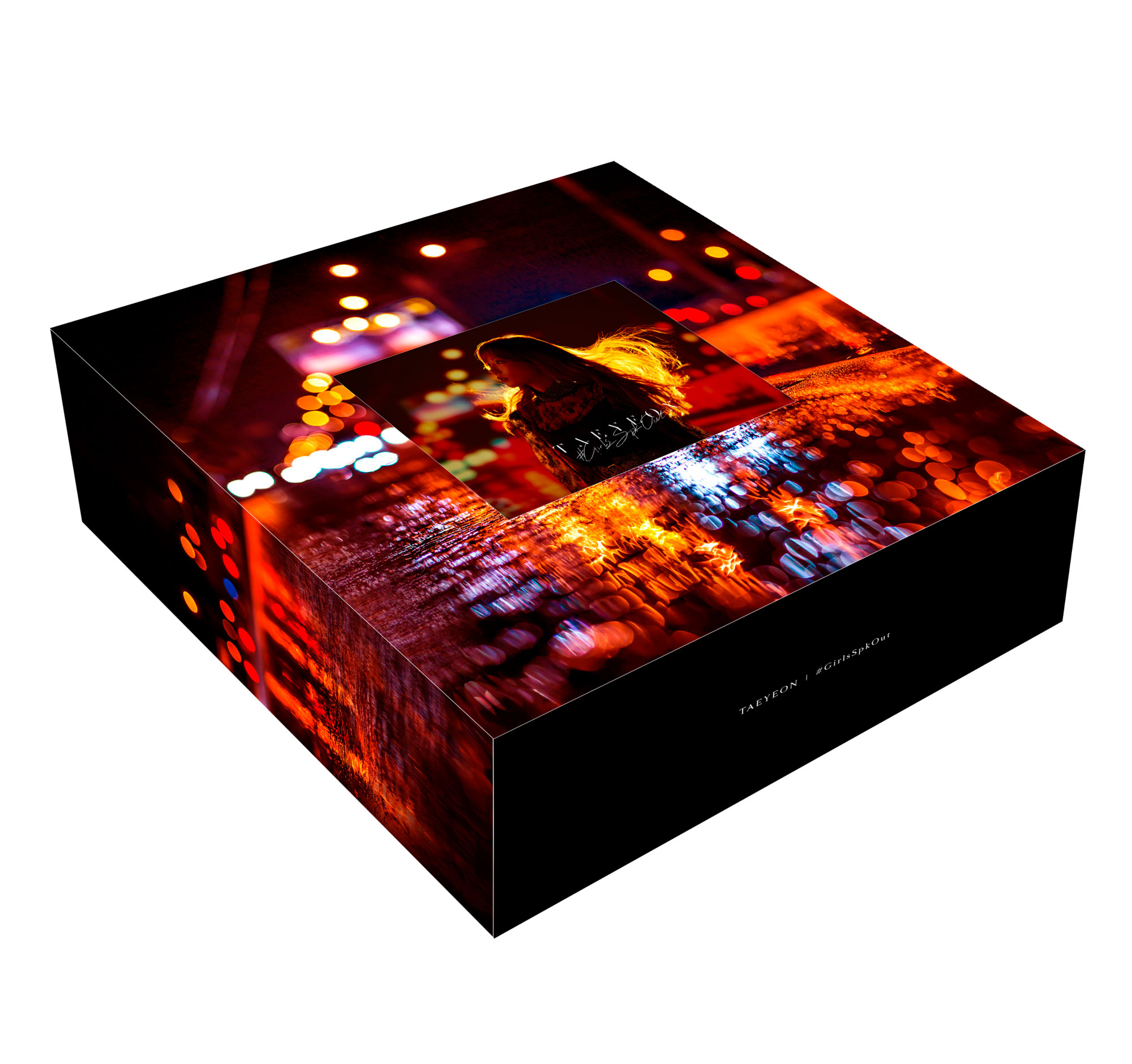 完全生産限定グッズ＆BOXデザインとCDショップ別のオリジナル特典の