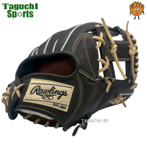 NEW【湯もみ型付け加工済】Rawlings ローリングス 硬式グローブ グラブ