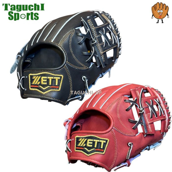 NEW【湯もみ型付け加工無料】【2025年モデル】【今宮選手モデル】ZETT