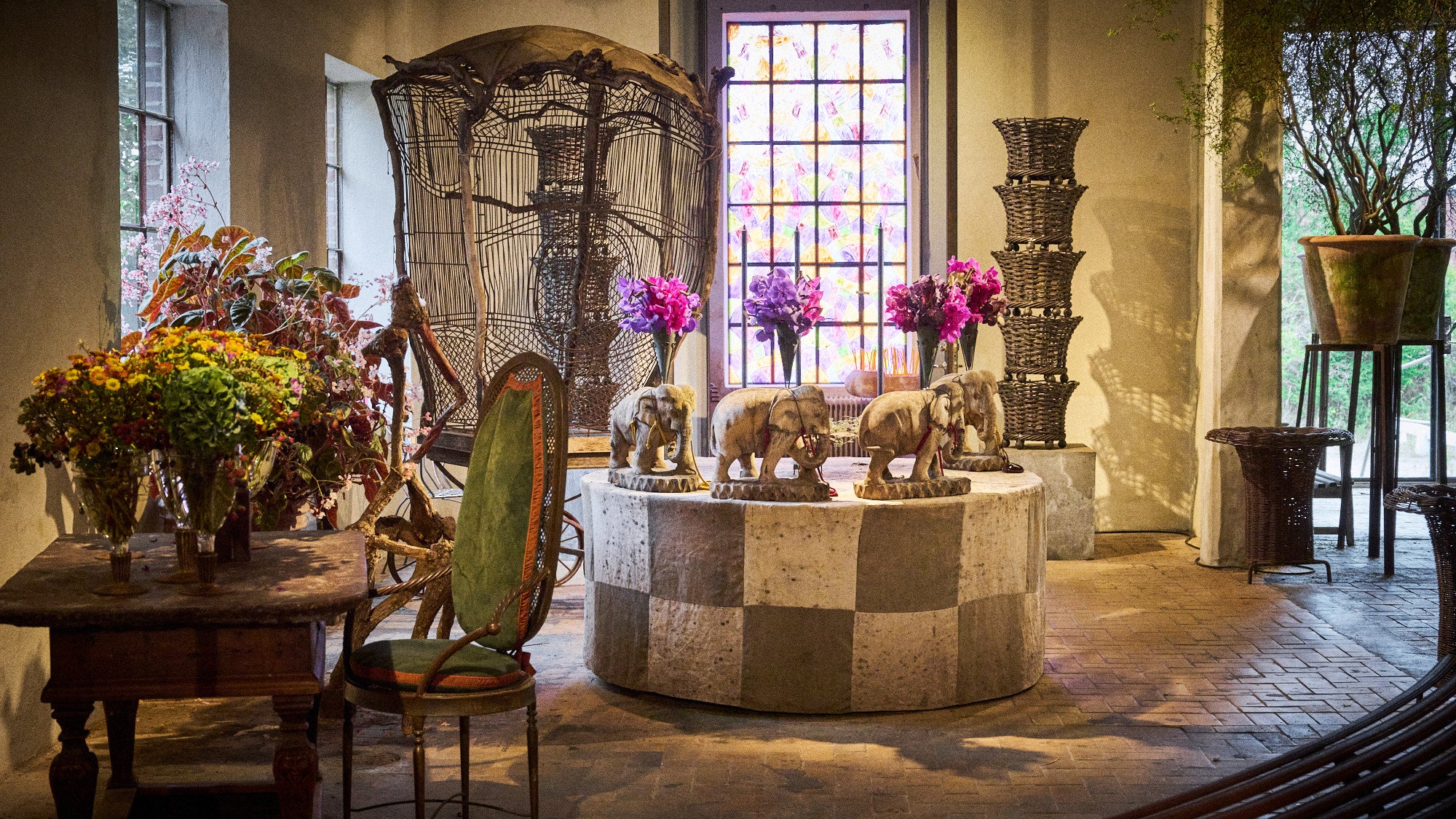 Garden of Senses – TAGE ANDERSEN