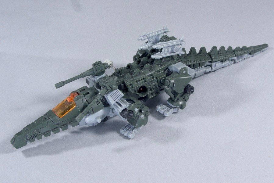 ゾイド 未開封 バリゲーター 内袋未開封 ZOIDS ARMORED GATOR ゾイド
