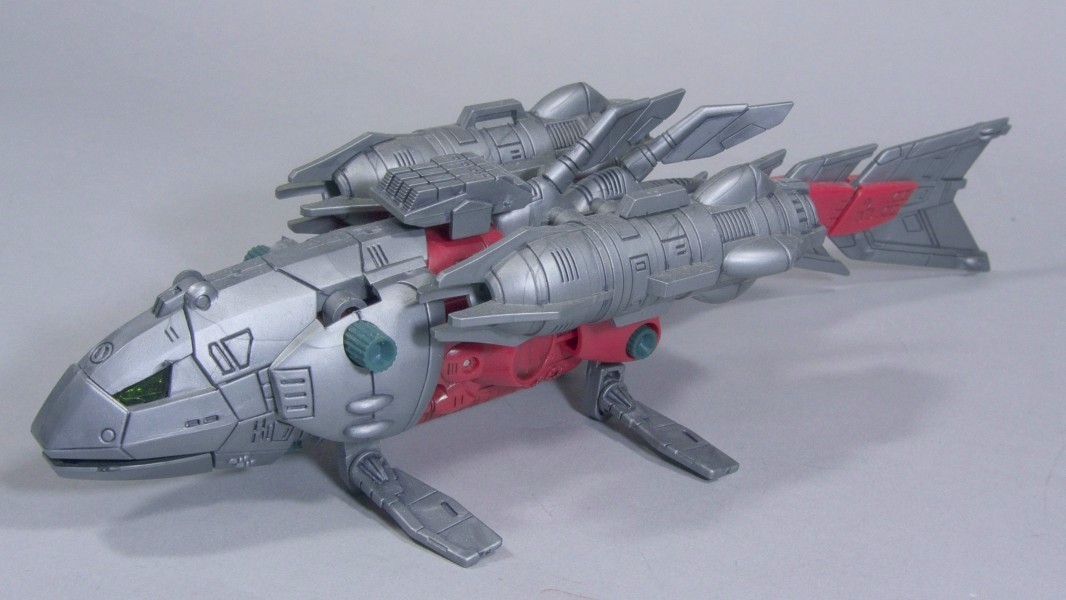 ZOIDS EHI-1 ウオディック - またーりといくよ。