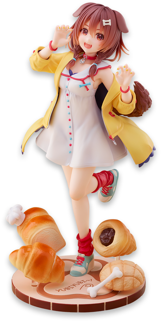 ホロライブプロダクション 戌神ころね 1/7スケールフィギュア