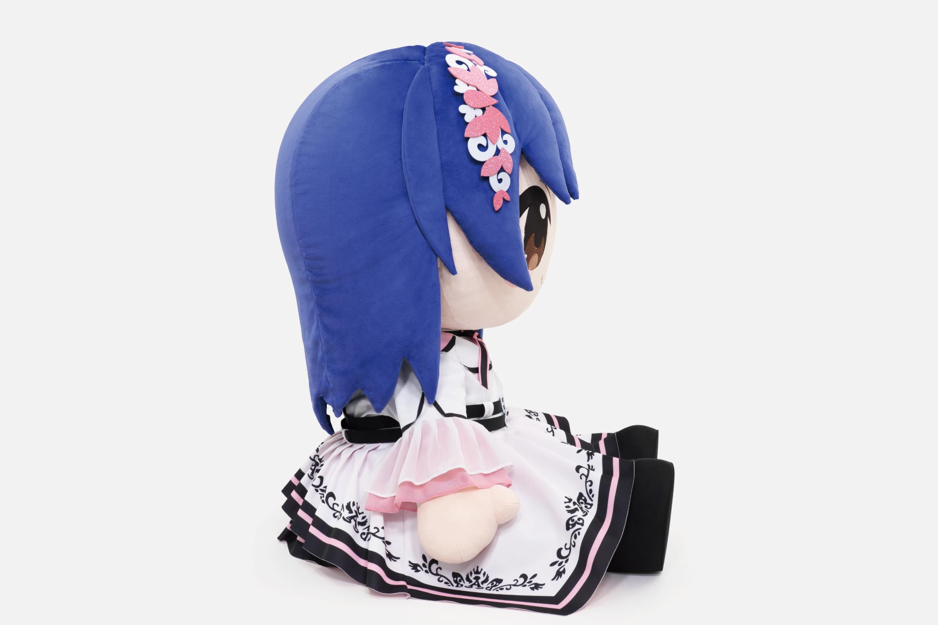 どきゅーと 『THE IDOLM@STER』 超特大ぬいぐるみ 如月千早｜TAITO