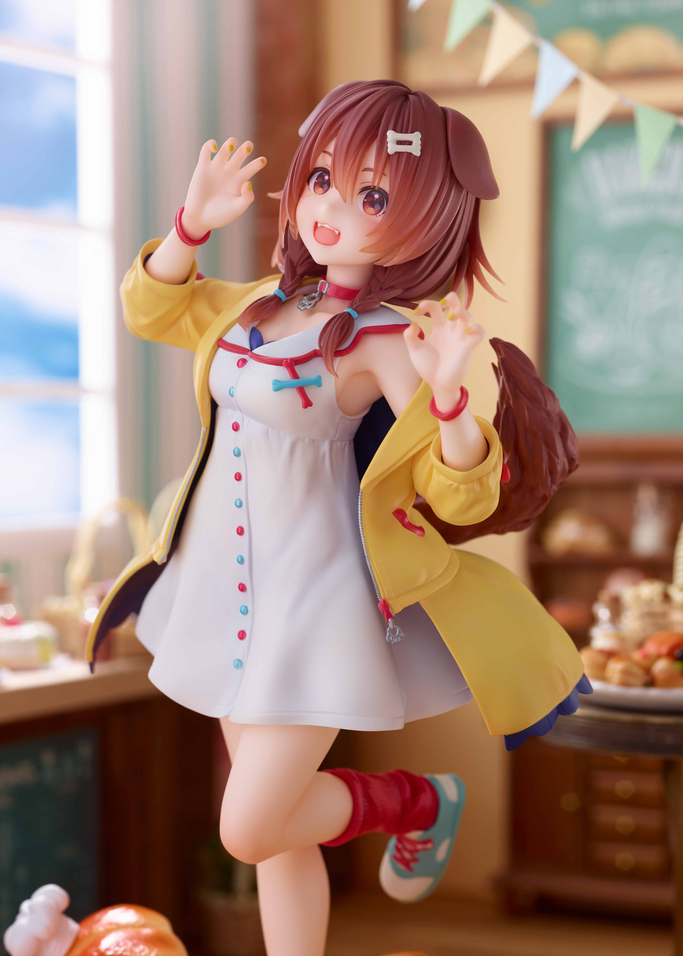 ホロライブプロダクション 戌神ころね 1/7スケールフィギュア｜TAITO