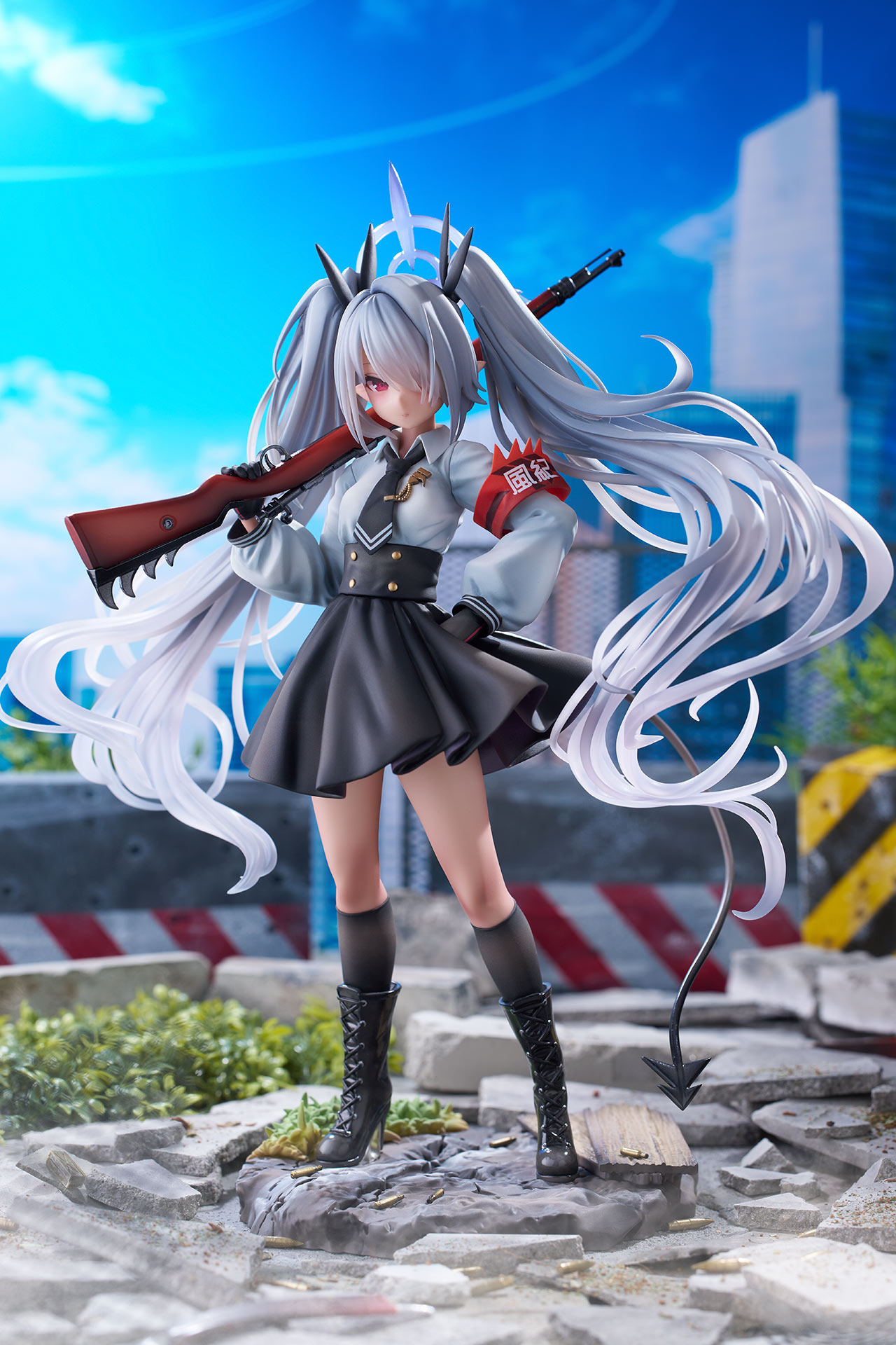 ブルーアーカイブ -Blue Archive- 銀鏡イオリ 1/7スケールフィギュア