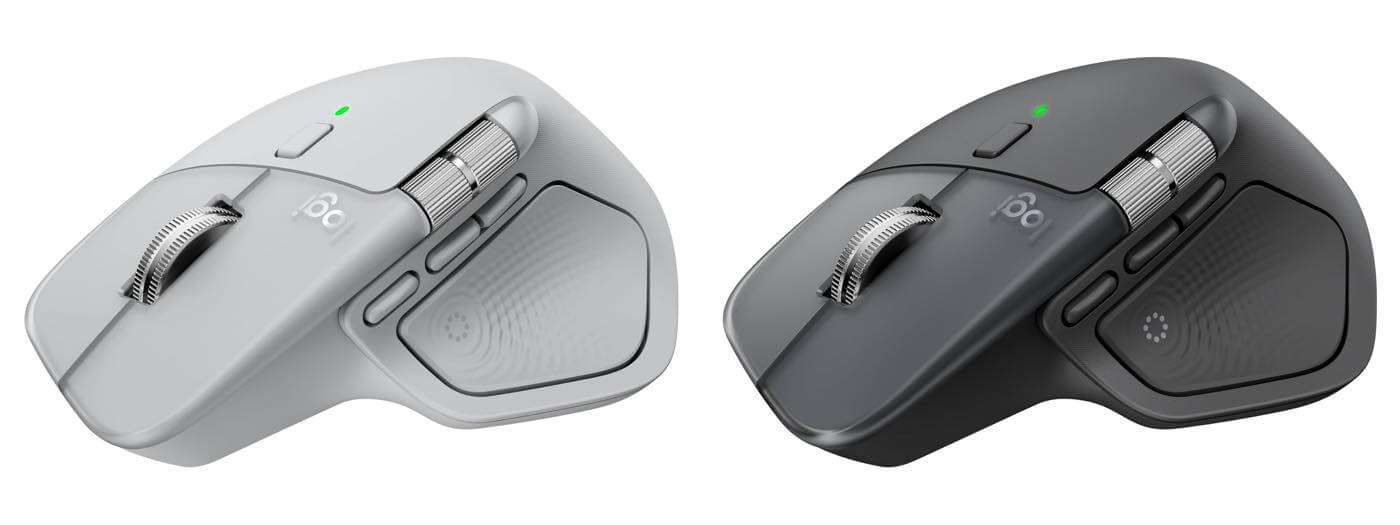 ロジクールの人気マウスの最新モデル｢MX Master 4｣は9月30日に発売へ