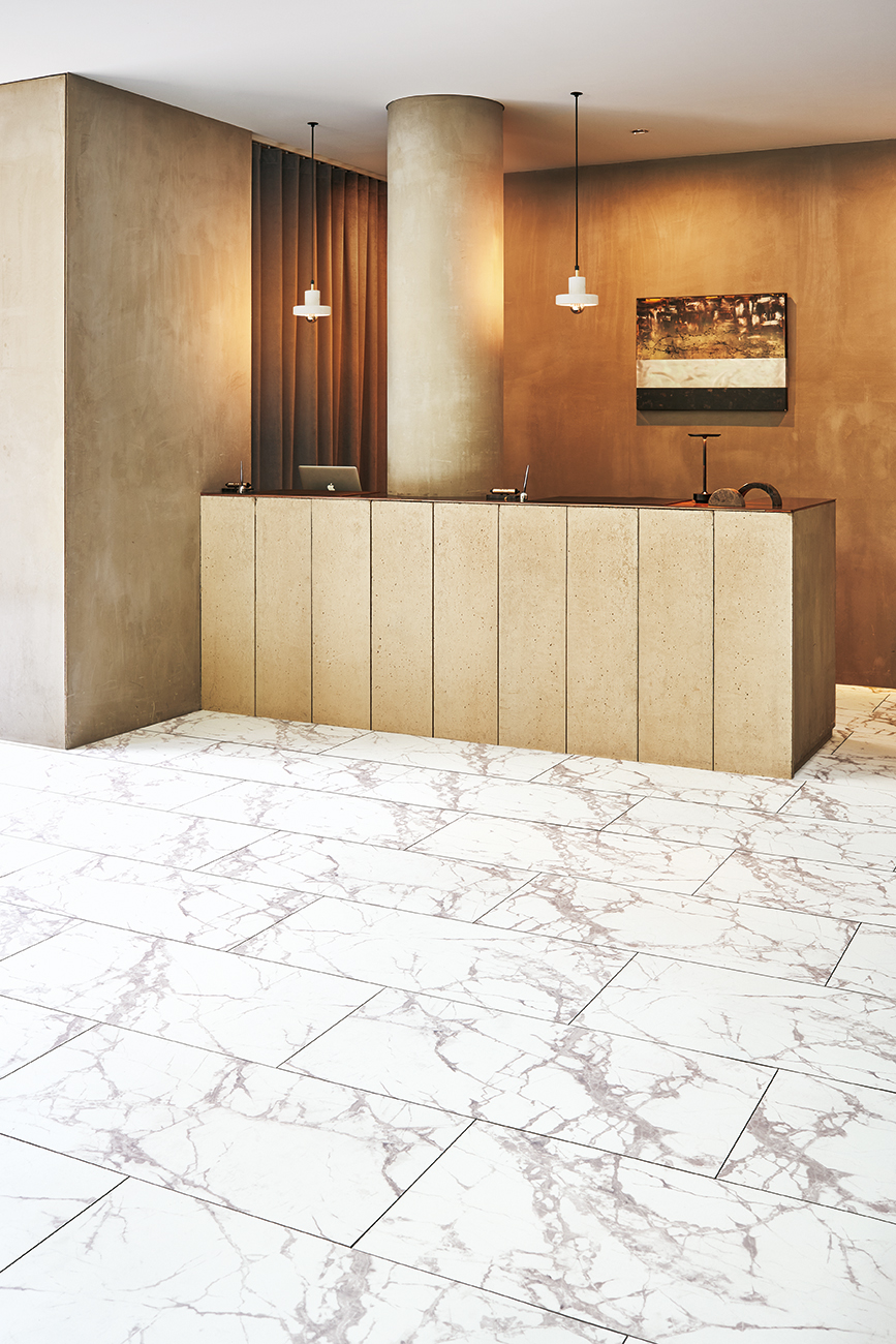 マティルNW ロッソ Tサイズ｜床材商品情報｜田島ルーフィング