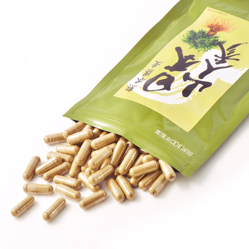 日本山人参｜田尻300年製薬