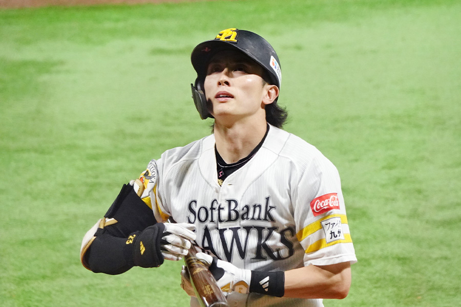 周東佑京が語る家族…激変した価値観 大切な妻の存在、今はもう「僕1人