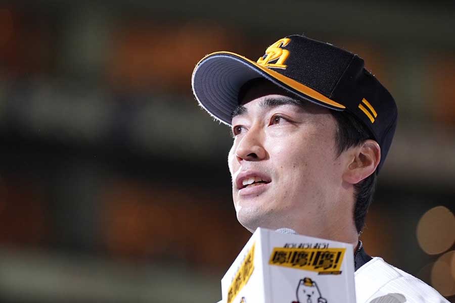 連載・和田毅】2024年も現役で「やれるかな」 来季へ思い描く構想と