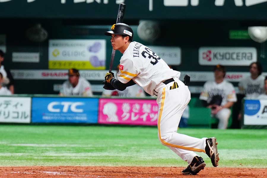 感情は自宅に持ち帰らない…柳町達を支えた家族の存在 打撃面で感じる