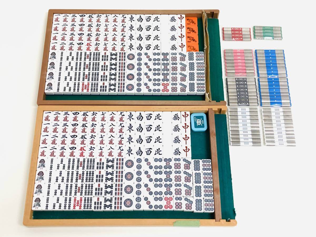 アモス コングバトル4 全自動麻雀卓！点数表示枠！ アモス コング