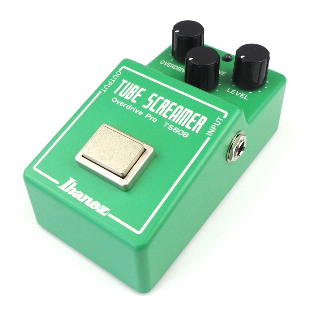 金ラベル！ TS808DX RC4558P Sound Loft SRV 808