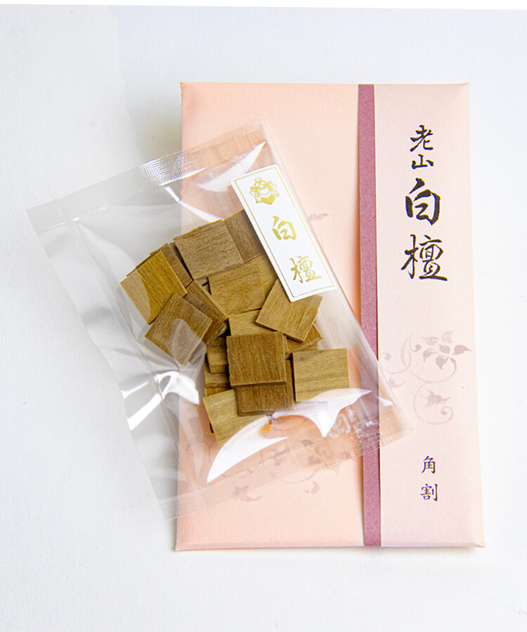 香木 刻み 松栄堂 18グラム 角割 No.9 ウェブショップ香木 竹印沈香