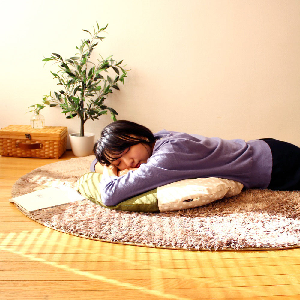 ちいさいせんべい座布団 しろいみずたま – 洛中高岡屋 warara