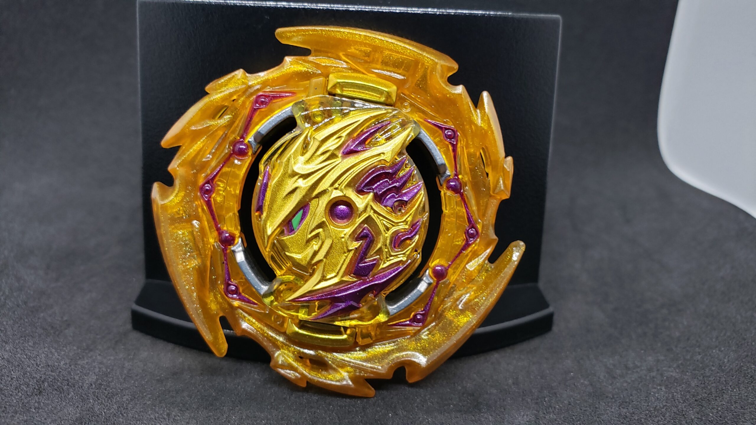 ベイブレードバーストDB】 ダイナマイトペルセウス-6 レビュー | 鷹の