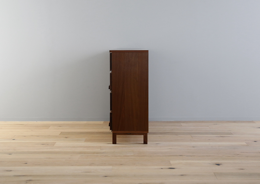 レッチェ 77マガジンレコードラック WALNUT(W77×D39.5×H95.5cm)税込