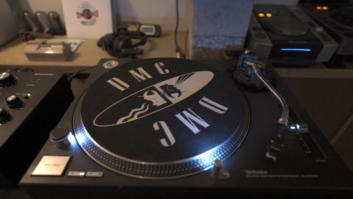 Technic SL-1200 30年使用して初の修理 | Takane Man Coffee