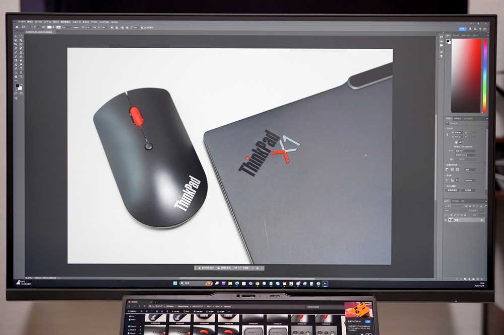 KEY TO COMBAT H27P6レビュー｜4K×160Hzの高コスパゲーミングモニター